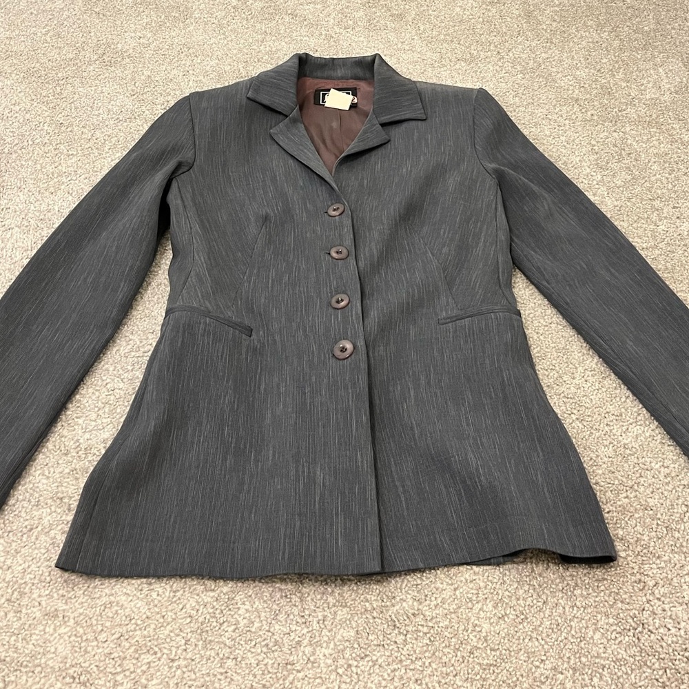 Grey Blazer